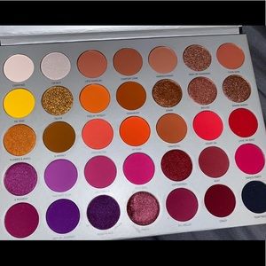 Jaclyn Hill Volume 2 Palette
